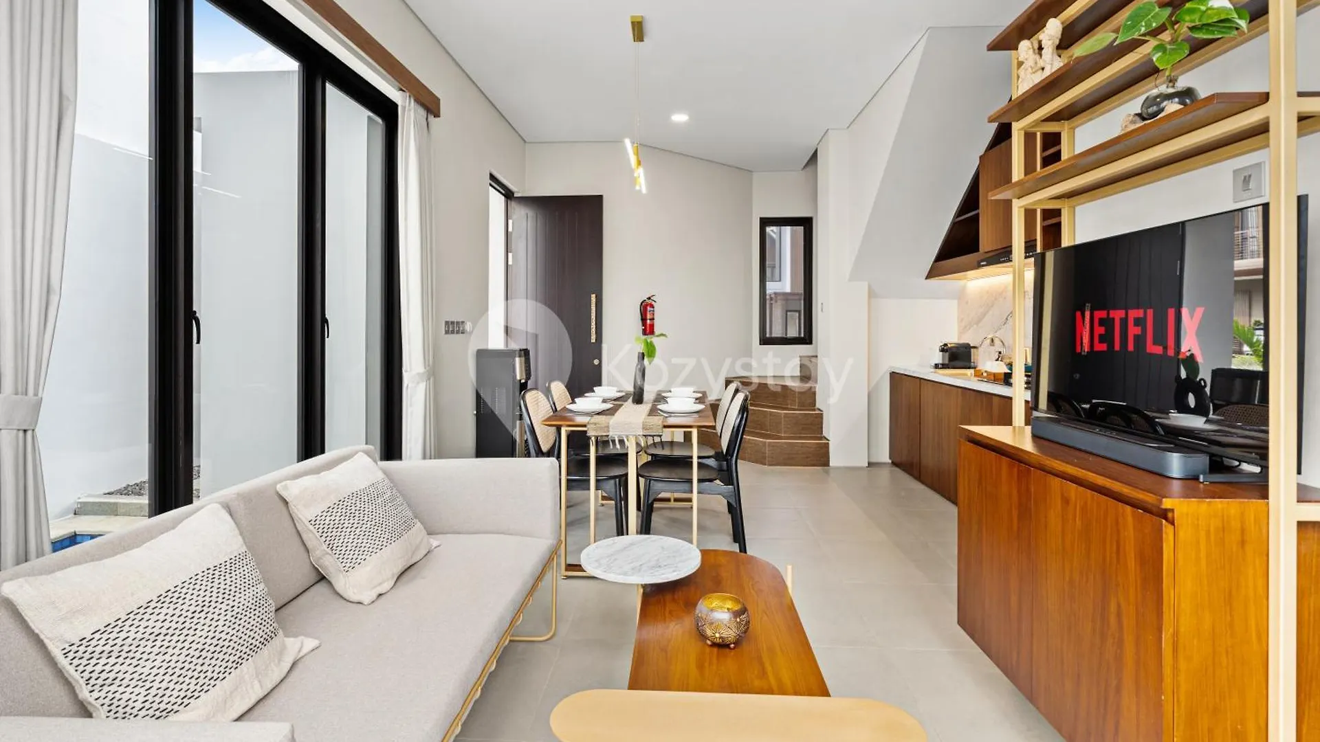 Serila Villa By Kozystay - Jimbaran 0*, Jimbaran (Bali)