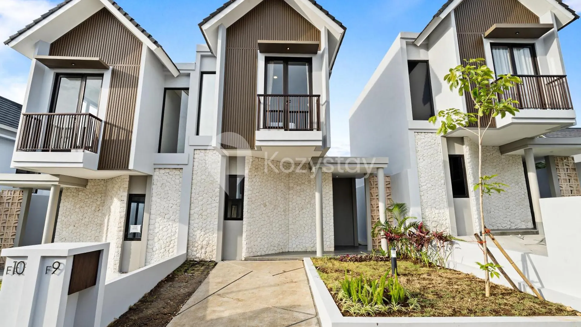 Serila Villa By Kozystay - Jimbaran
